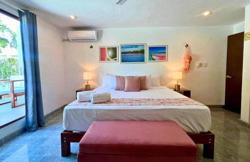 Merida Bed & Breakfast | Cuarto en Casa Ekinox