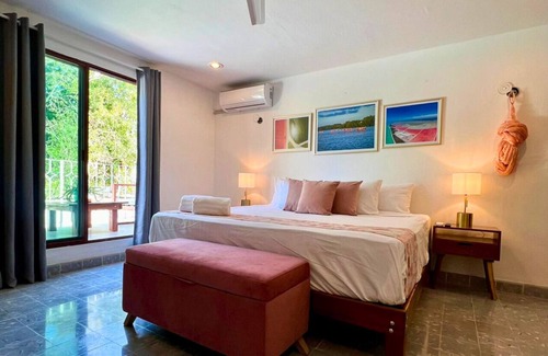 Merida Bed & Breakfast | Cuarto en Casa Ekinox