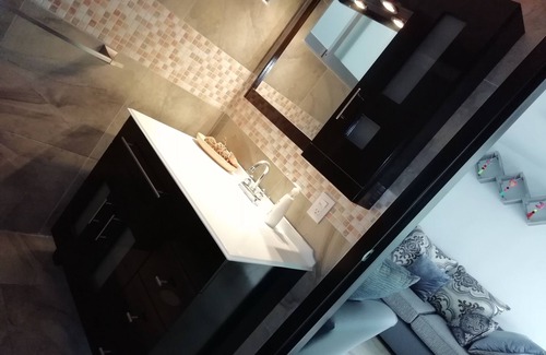 Ciudad Lopez Mateos Apartment | Cuarto Huichol; Seguridad+malls+zonaesmeralda