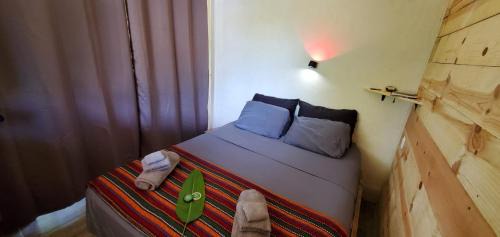 Buenavista Apartment | Cuarto Maracuyá