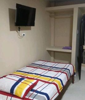 Portoviejo Apartment | Cuarto Monoambiente Pucem