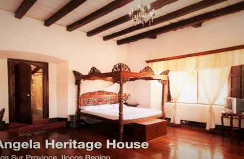 Vigan Hotel | Cuarto Pequeno: Deluxe Double Room - with 2 single beds