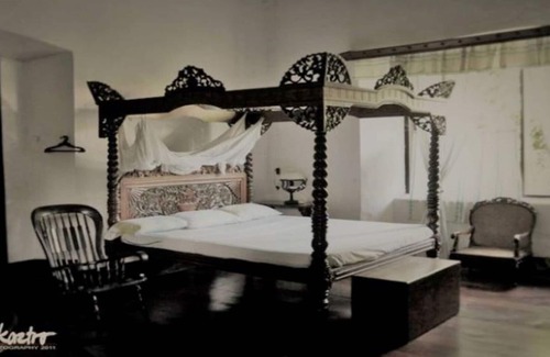 Vigan Hotel | Cuarto Pequeno: Deluxe Double Room - with 2 single beds