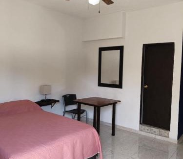Ciudad Valles Hotel | Cuartos Daali