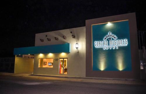 Ciudad Constitucion Hotel | Cuatro Misiones Hotel