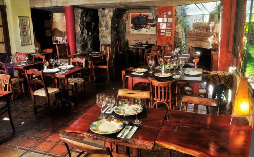 San Javier Hotel | Cuatrovientos Hostería