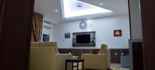 Maitama Cabin | Cubana Suites - Classic Room