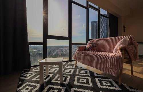 Tebrau Apartment | CUBE8TEEN#Austin Central #Walk to Little Paris