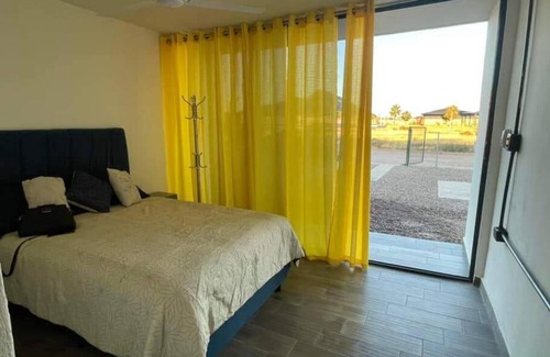 Bahia Kino Apartment | Cubo resplandor