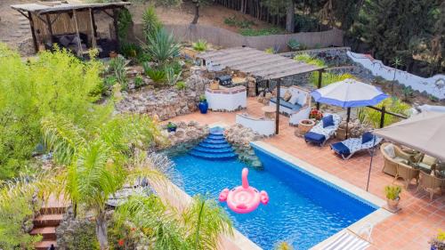 Alhaurin el Grande Villa | Cubo's Casa Maracai