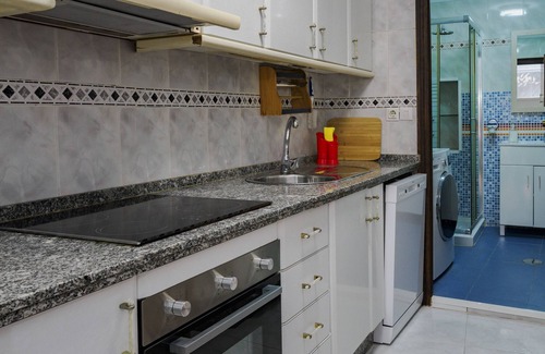 Ardales Cottage | Cubo's Casa Rural El descanso del Caminito del Rey/terrace/rural setting/free Wi-Fi