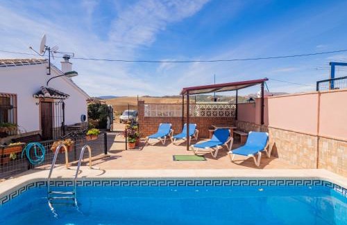 Ardales House | Cubo's Casa Rural Jose & Caminito del Rey