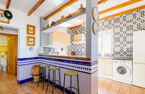 Ardales Cottage | Cubo's Casa Rural Villa Los Mellizos/climbing/Caminito del Rey/private pool