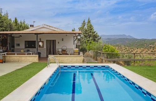 Ardales House | Cubo's Casa Rural Villa Aitana