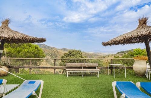 Ardales House | Cubo's Casa Rural Villa Aitana