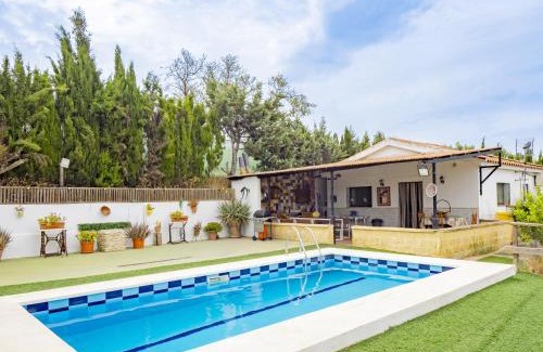 Ardales House | Cubo's Casa Rural Villa Aitana