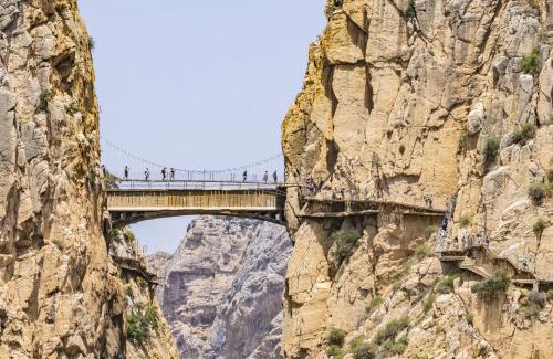 Ardales House | Cubo's Casa Rural Villa Aitana