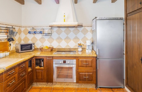 Coin Villa | Cubo's Family Villa El Sauce de Coín/free wifi/private pool