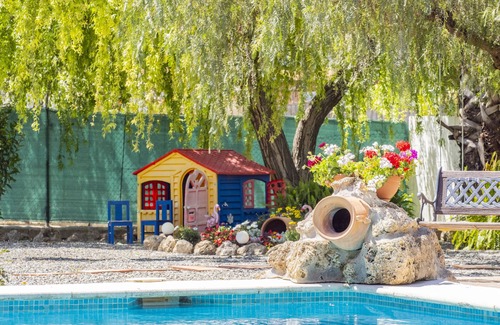 Coin Villa | Cubo's Family Villa El Sauce de Coín/free wifi/private pool