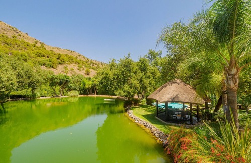 Coin Cottage | Cubo's Finca La Fuente del Pedregal Casa 4/nature/pool/adventure