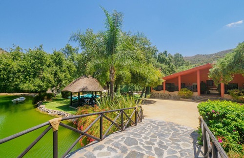 Coin Cottage | Cubo's Finca La Fuente del Pedregal Casa 4/nature/pool/adventure