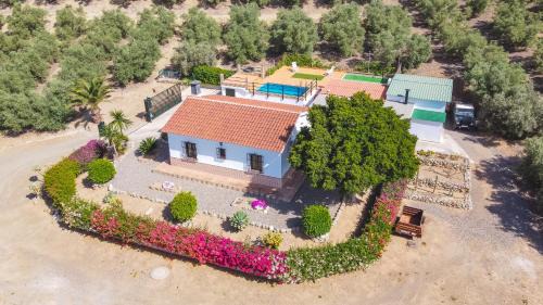 Cartama House | Cubo's Finca La Higuera de La Estacion