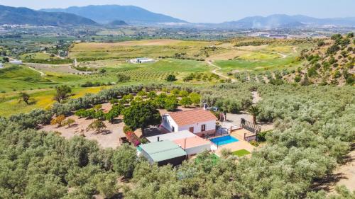 Cartama House | Cubo's Finca La Higuera de La Estacion