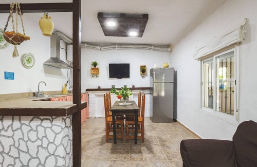 Pizarra Cottage | Cubo's Finca La Parra/private pool/BBQ/free Wi-Fi