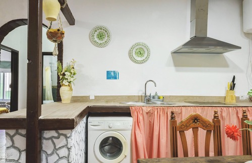 Pizarra Cottage | Cubo's Finca La Parra/private pool/BBQ/free Wi-Fi