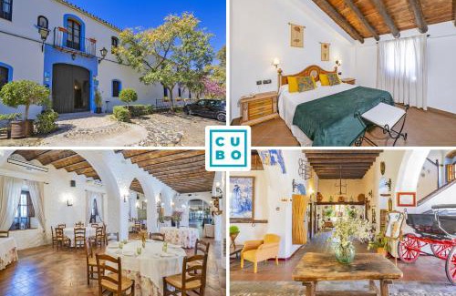 Casarabonela Apartment | Cubo's Hotel Cortijo San Antonio Caminito del Rey