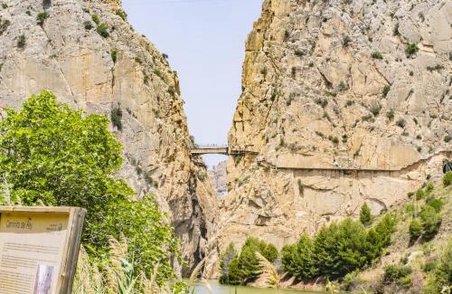 Casarabonela Apartment | Cubo's Hotel Cortijo San Antonio Caminito del Rey