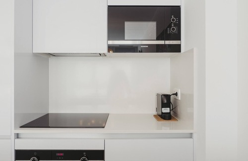 Palma-Palmilla Apartment | Cubo's Urban Sky Turquess Malaga Apartment 16