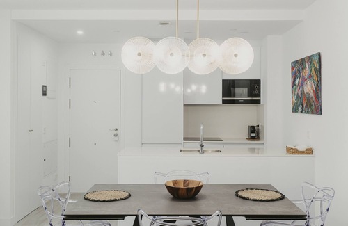 Palma-Palmilla Apartment | Cubo's Urban Sky Turquess Malaga Apartment 16