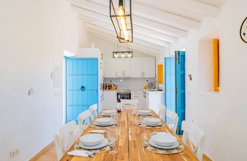 Coin Cottage | Cubo's View Mountain El Ventorrillo House/playground/air conditioning/private pool