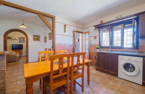 Alhaurin el Grande Cottage | Cubo's Villa Ainhoa/rural/family/private pool