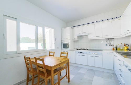 La Cala de Mijas Villa | Cubo's Villa La Butibamba/near the beach/private pool/air conditioning/free Wi-Fi