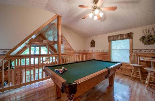 Black Bear Falls House | Cubs Cove