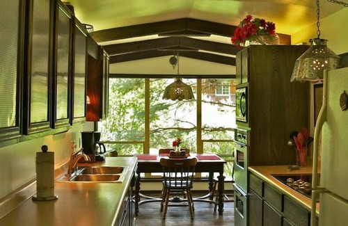 Cuchara Cabin | CUCHARA'S RIVER HOUSE
