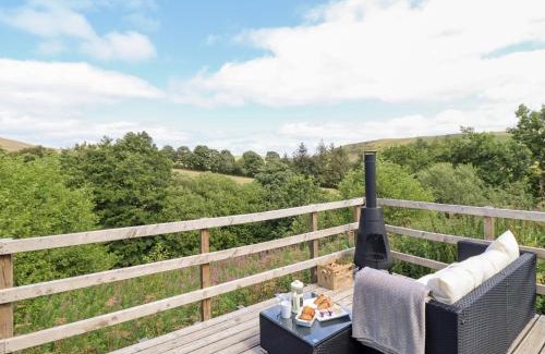 Oswestry House | Cuckoo at Wild Valley Huts