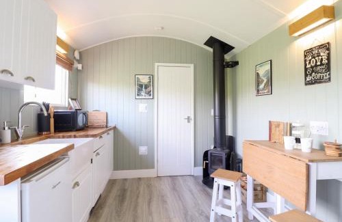 Oswestry House | Cuckoo at Wild Valley Huts
