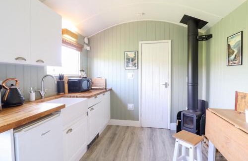 Oswestry House | Cuckoo at Wild Valley Huts