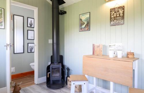 Oswestry House | Cuckoo at Wild Valley Huts