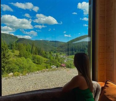 Iacobeni Villa | Cucu Zen Cazare Cabane Pensiuni Bucovina