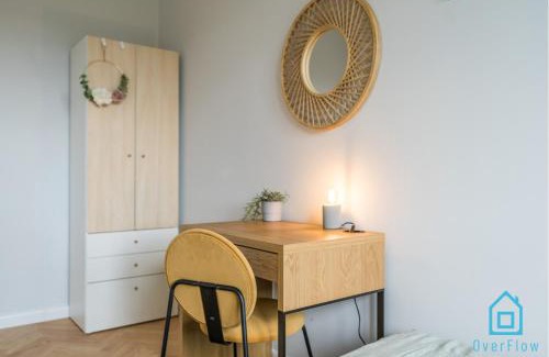 Siedlce House | Cuddle Room - Cozy and peaceful place, 12 minutes from Gdańsk Old Town & Seaside