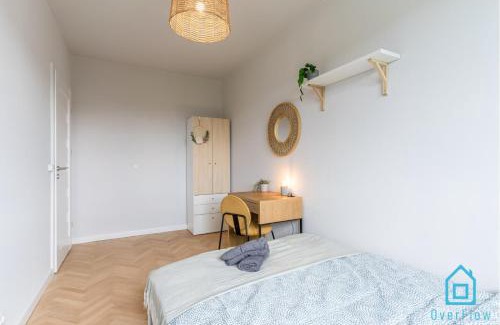 Siedlce House | Cuddle Room - Cozy and peaceful place, 12 minutes from Gdańsk Old Town & Seaside