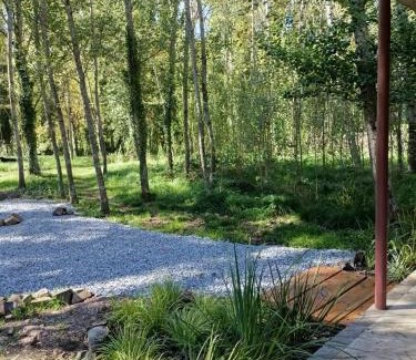 Tandil Cabin | Cuenca del Bosque