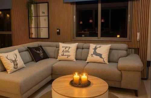 Cuenca Apartment | Cuencaloft Ático Encantado Deluxe con Terraza