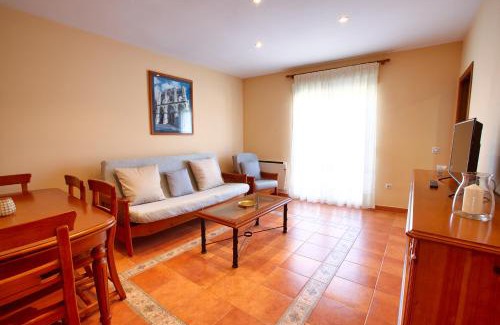 Fuentes Apartment | CUENCALOFT APARTAMENTOS RURALES FUENTES
