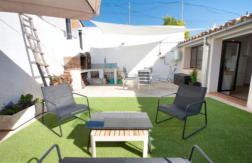 Cuenca House | Cuencaloft El Patio de Enrique