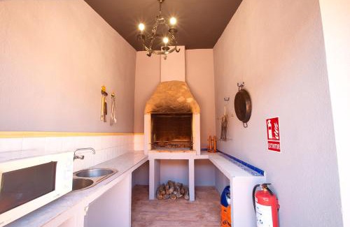 Villalba de la Sierra House | Cuencaloft Villa del Tío Tomarro